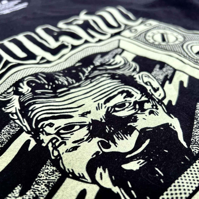 Ghoulardi TV - Mens/Unisex Crew T-Shirt