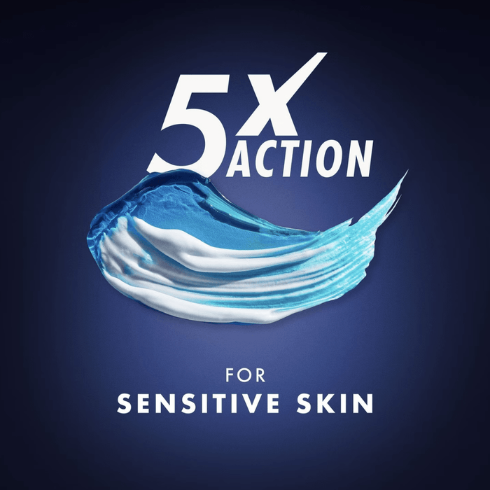 Gillette Skin Care Gillette Fusion5 Ultra Moisturising Shave Gel (200ml)