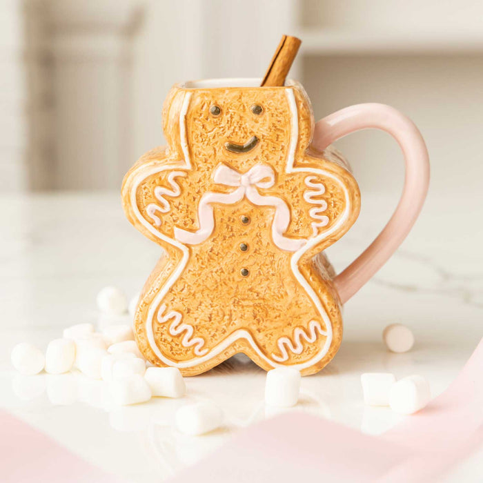 Gingerbread Coffee Mug