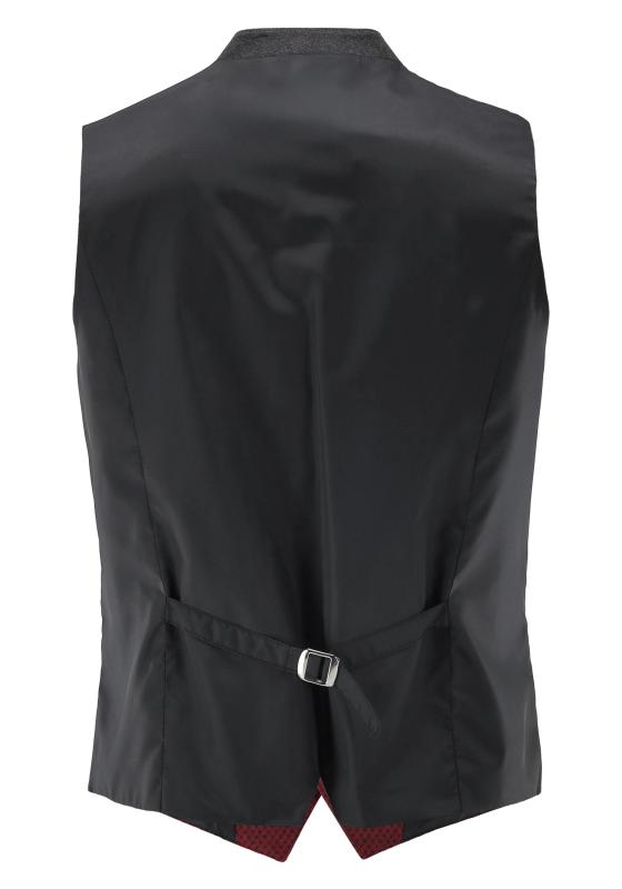Gipfelstürmer Men's Vest "Steven" red