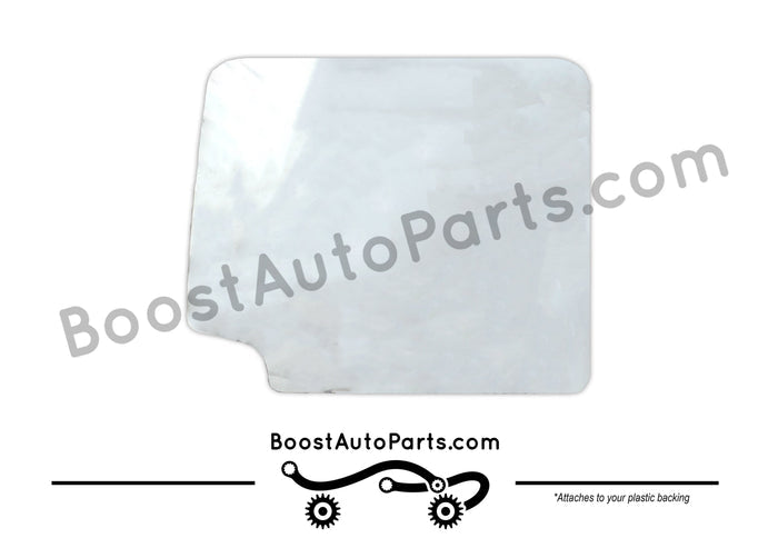 Driver / Glass Only (No Signal Cutout) / Yes - Boost Auto