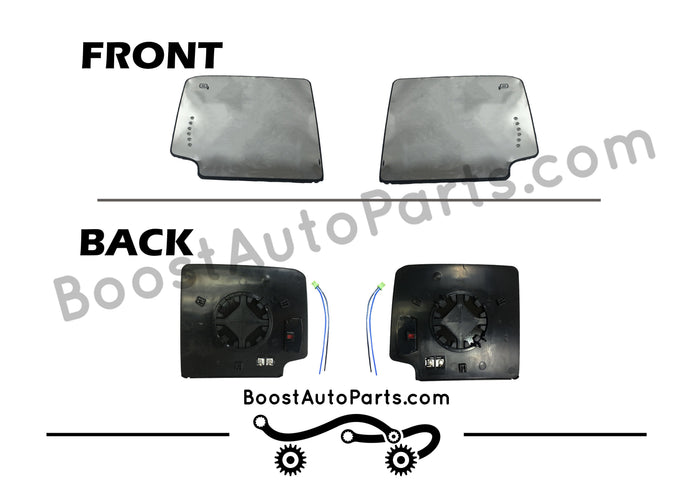 Both / 3.5" Backing (with signal) / Not Boost Auto