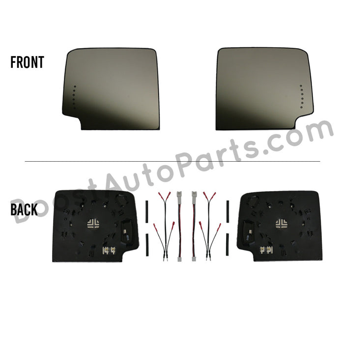 Both / 4.5" Backing (with signal) / Not Boost Auto