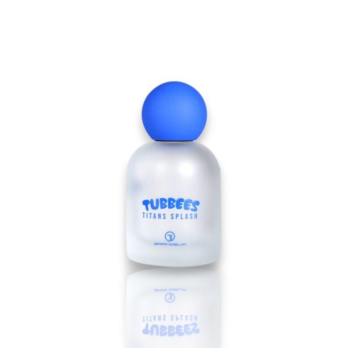 Grandeur | Tubbees - Titans Splash - Kids Fragrance - 50 ML