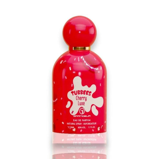 Grandeur Tubbees Cherry Luxe Eau De Parfum, 50 ML