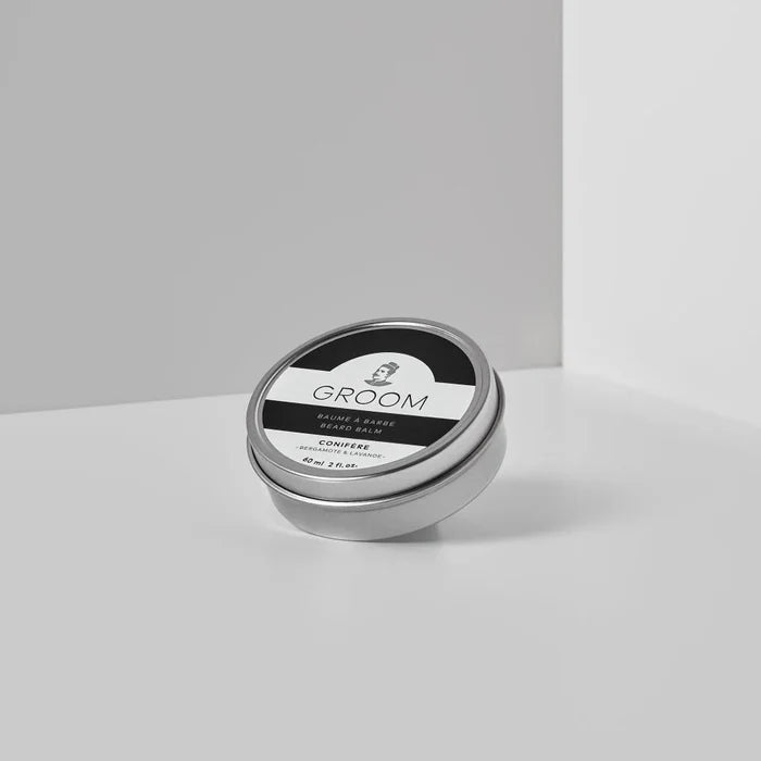 Groom Beard Balm Coniferous 60ml - GROBBCON