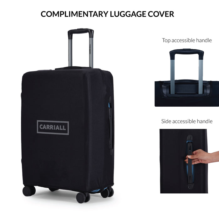 Groove Luggage Set Of 2 - S+L