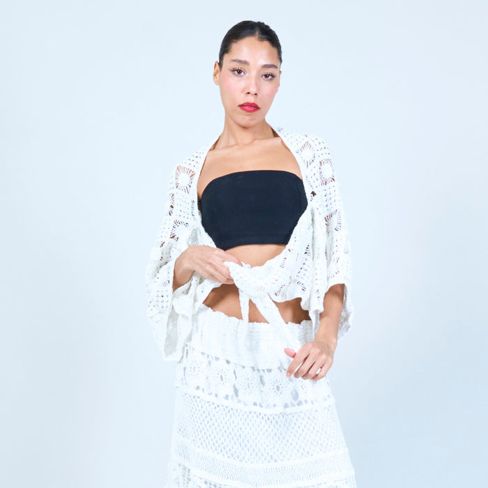 WHITE / ONESIZE