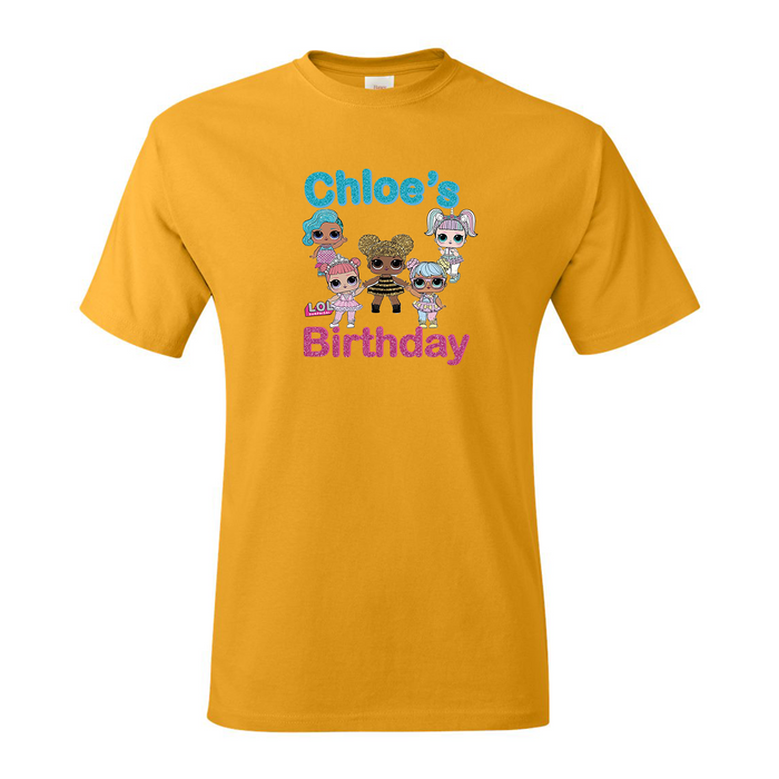 Hanes Authentic T-Shirt, Full Color