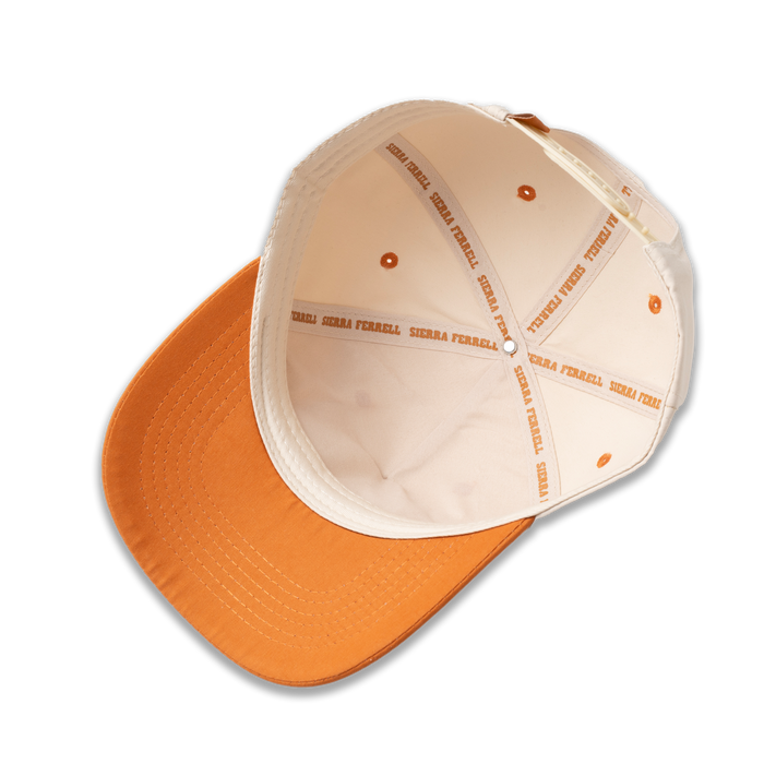Hat Orange Fox