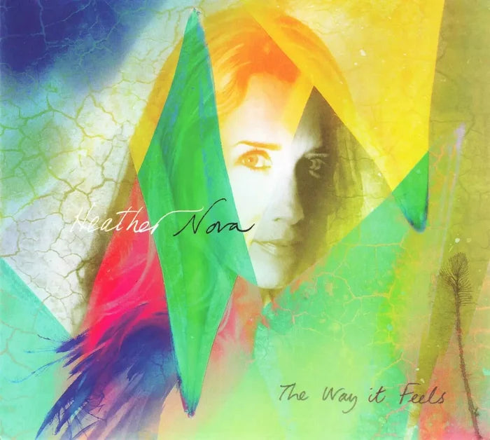 HEATHER NOVA - The Way It Feels CD (Digipak)