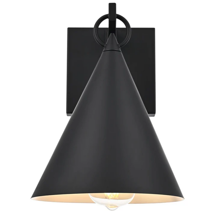 Hendrix Outdoor Wall Sconce