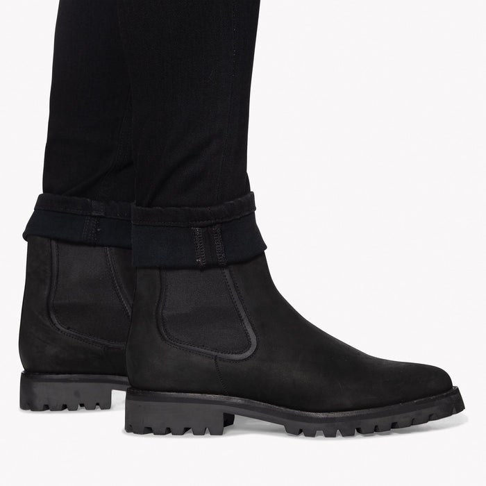 High Skinny - Black Cashmere by Naked & Famous Denim