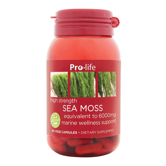 Pro-life High Strength Sea Moss _1