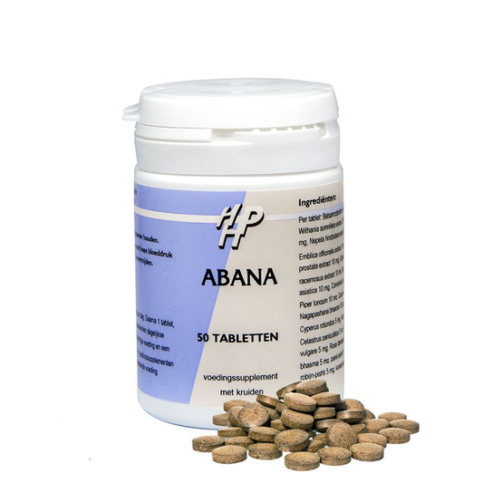 Holisan - Abana - 50 Tabletten