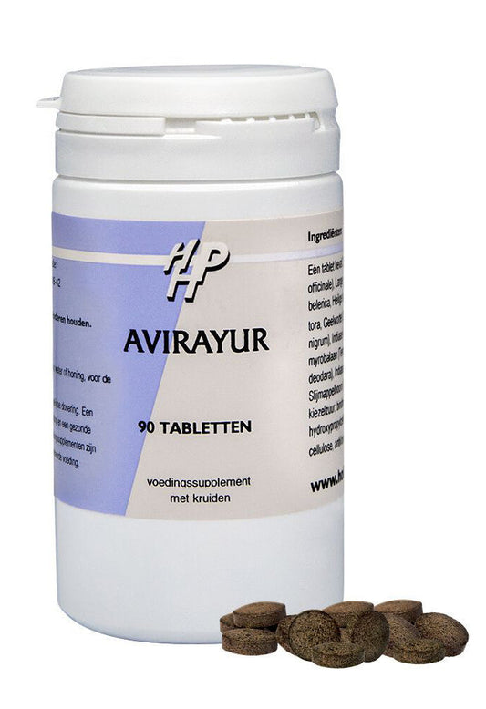 Holisan - Avirayur - 90 Tabletten_8456.jpg