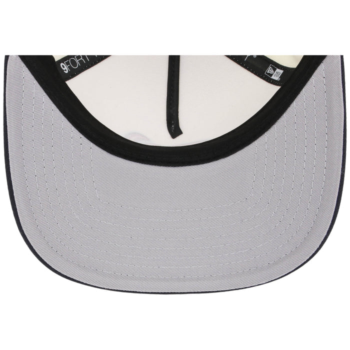 Houston Astros MLB Chrome OTC New Era 9FORTY A-Frame
