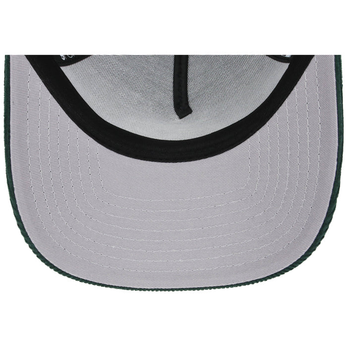Houston Astros MLB Dark Green Cord FASHION CORE New Era 9FORTY A-Frame