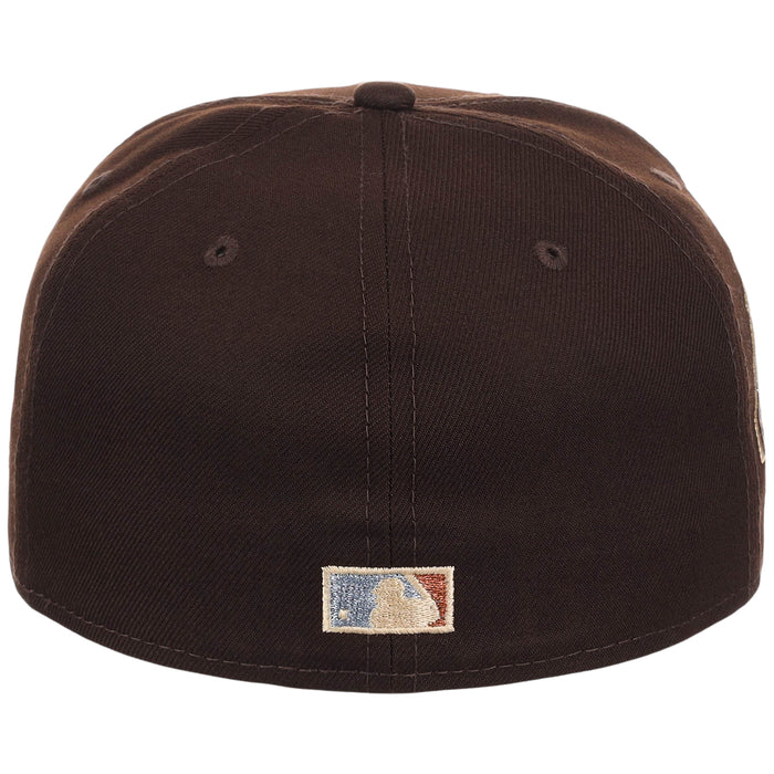 Houston Astros MLB Frosted Bark New Era 59FIFTY