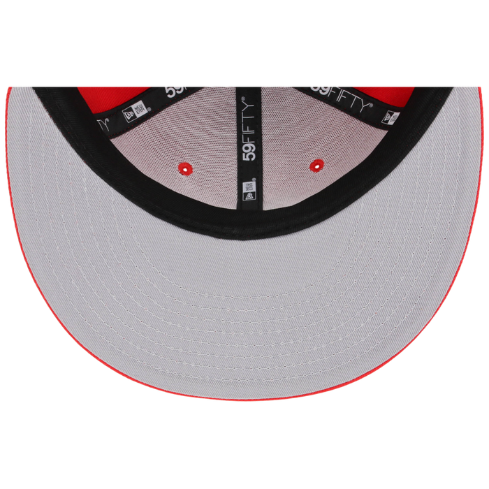 Houston Texans 'Still Reppin' (Red/Red) Houston Crown the City New Era 59FIFTY