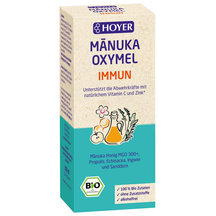 Hoyer - Manuka Oxymel Immun