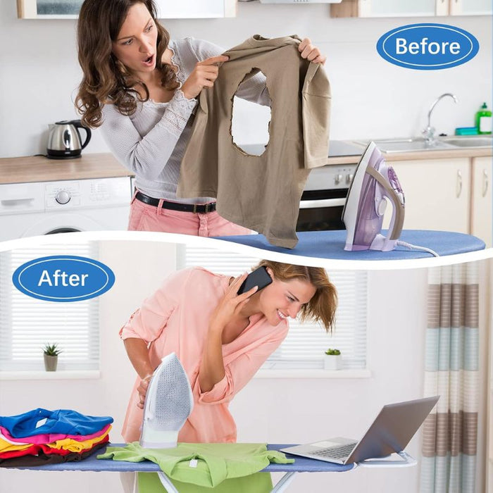 Imported Iron Cover Protector For Clothes