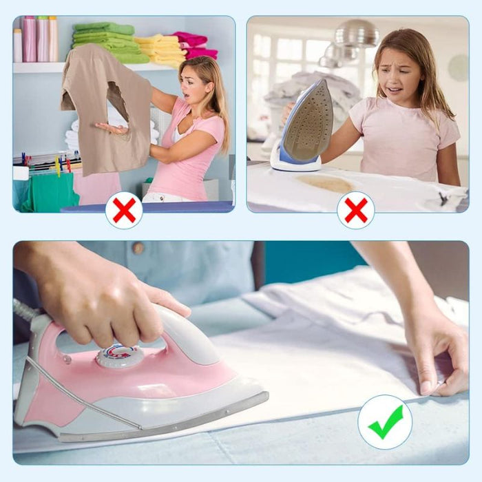 Imported Iron Cover Protector For Clothes