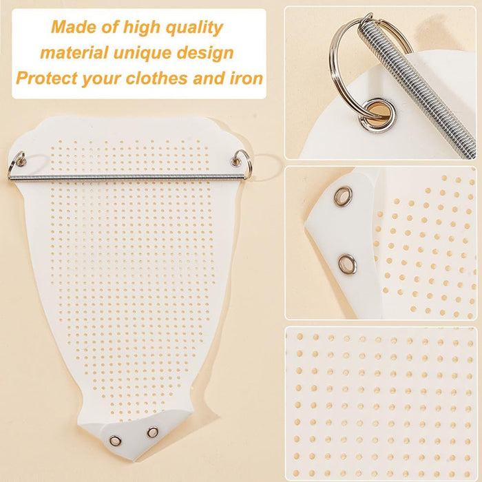 Imported Iron Cover Protector For Clothes