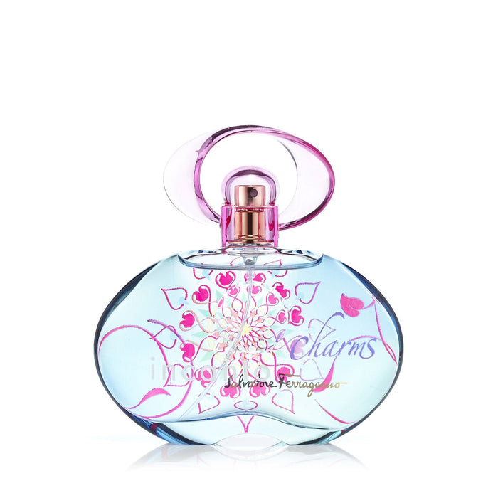 Incanto Charms For Women By Salvatore Ferragamo Eau De Toilette Spray