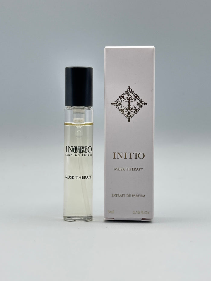 Initio Musk Therapy Extrait de Parfum - Spray Vial - 5ml