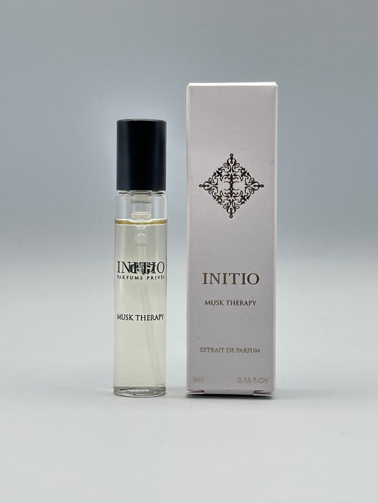 Initio Musk Therapy Extrait de Parfum - Spray Vial - 5ml