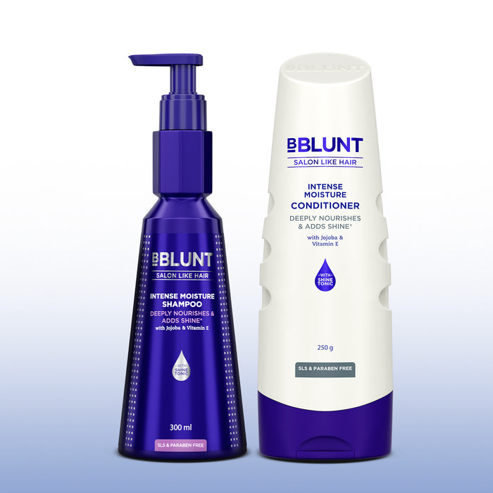 Intense Moisture Shampoo & Conditioner Power Duo