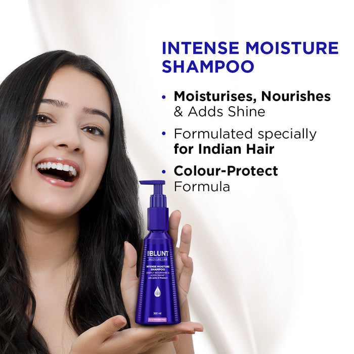 Intense Moisture Shampoo & Conditioner Power Duo