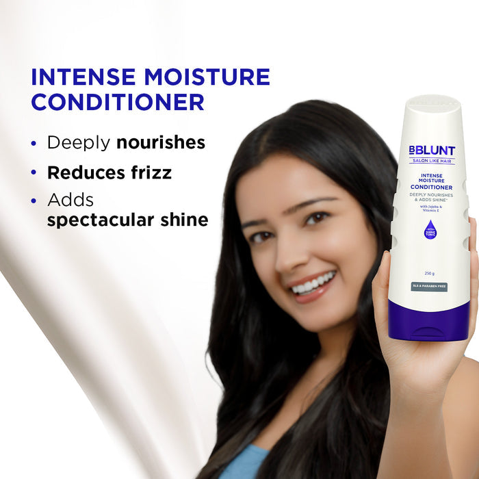 Intense Moisture Shampoo & Conditioner Power Duo