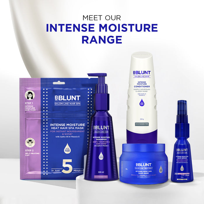 Intense Moisture Shampoo & Conditioner Power Duo