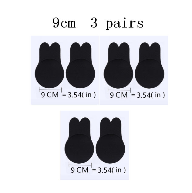 Black3pairs / 9cm