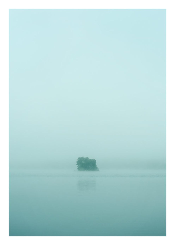 Island by Robin Skjoldborg