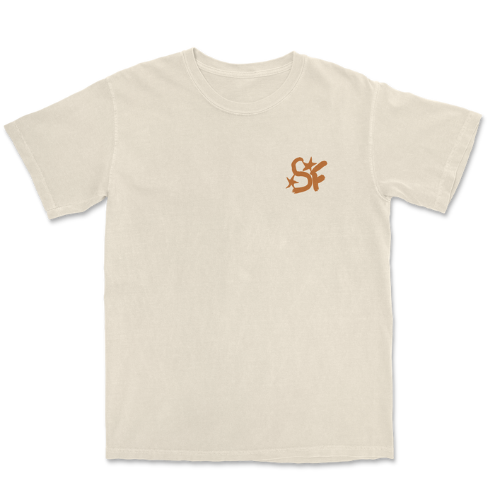 Ivory Fox Tee