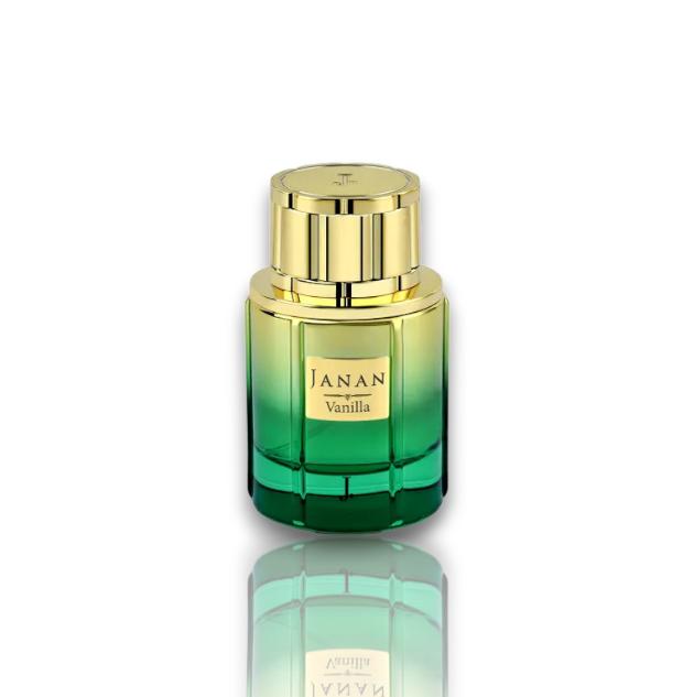 J. Dot | Janan Vanilla Eau De Parfum (EDP Spray) - 100 ML