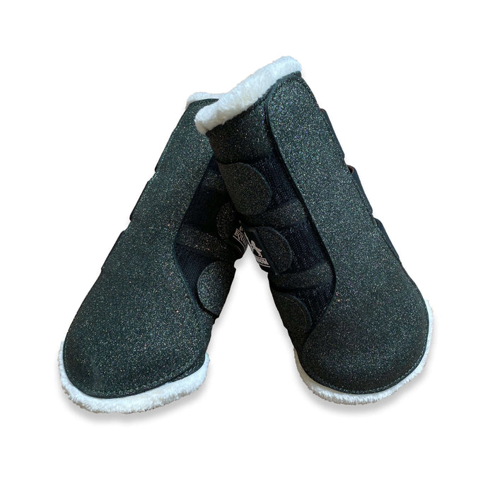 Jade Green Boots