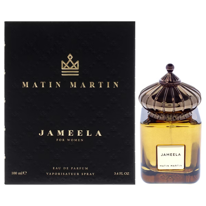 Jameela Eau de Parfum 3.4 oz.