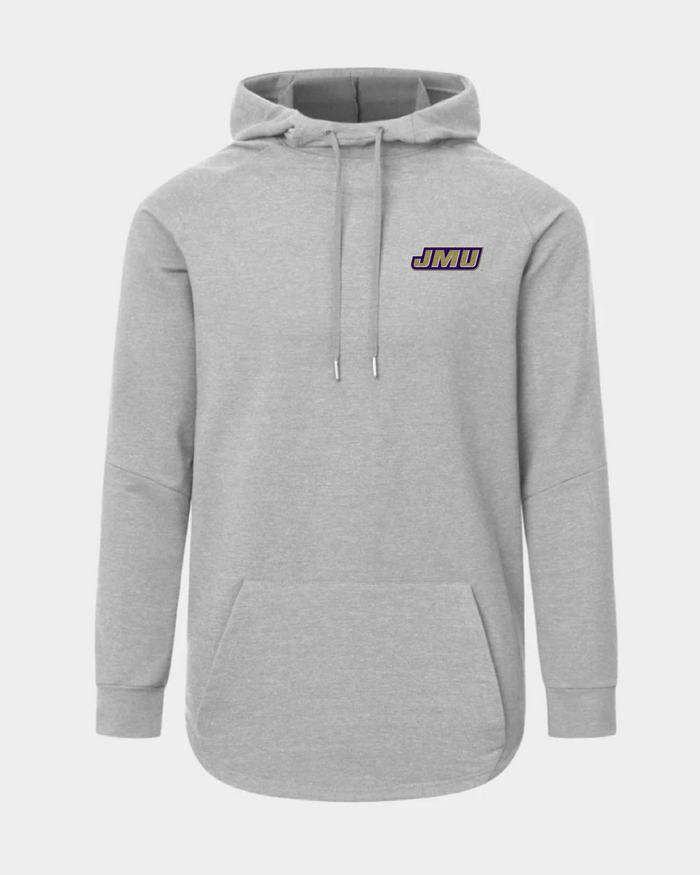 James Madison Scuba Heather Grey Hoodie