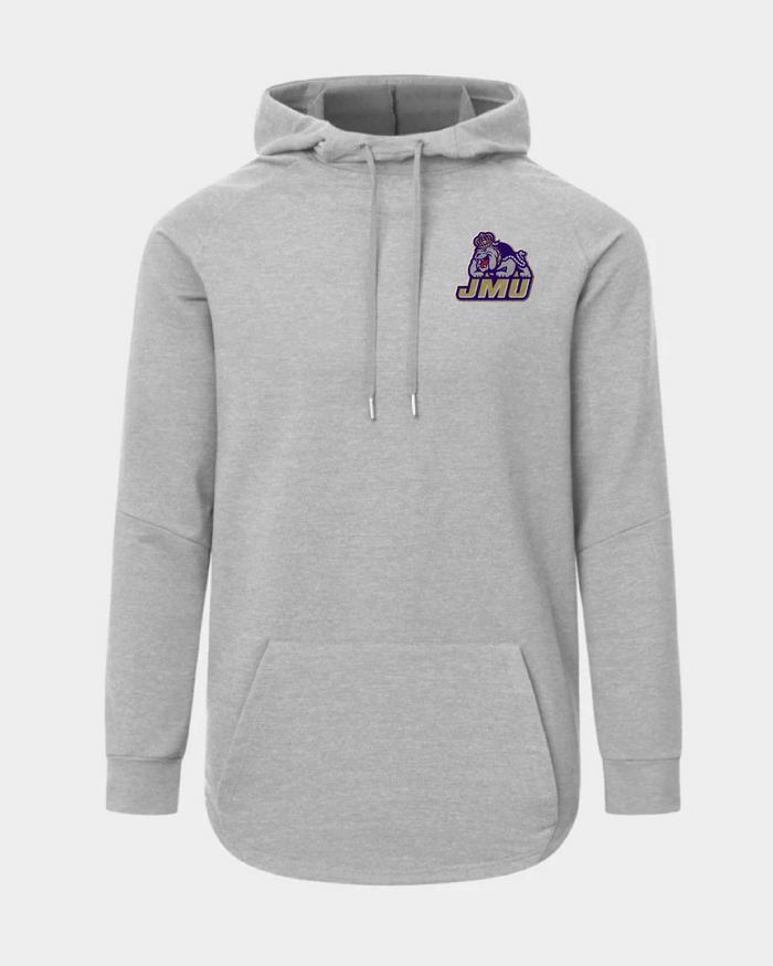 James Madison Scuba Heather Grey Hoodie