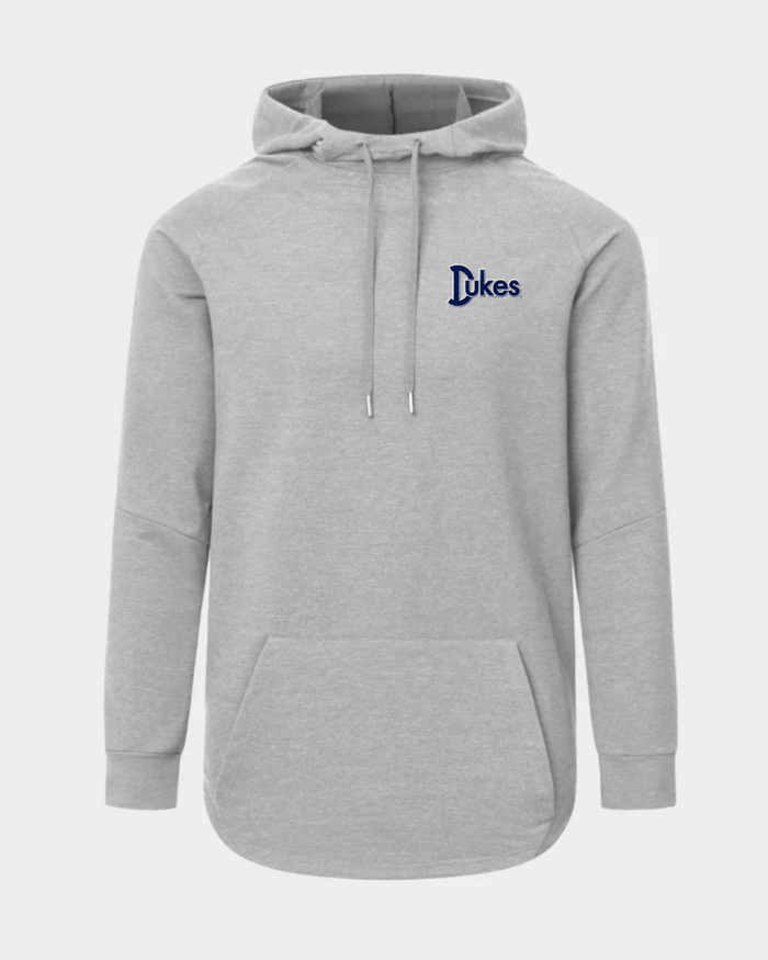 James Madison Scuba Heather Grey Hoodie