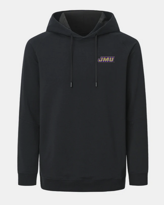 James Madison Singular Black Hoodie