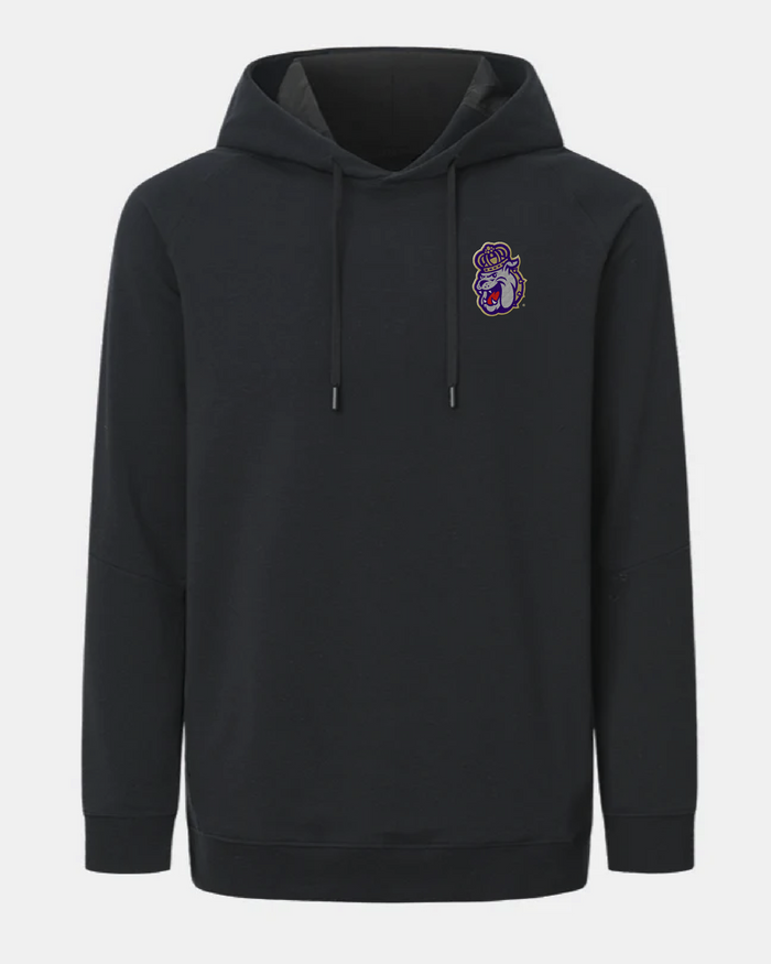 James Madison Singular Black Hoodie