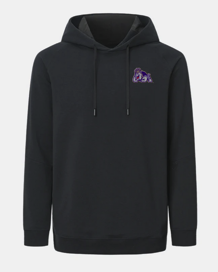 James Madison Singular Black Hoodie