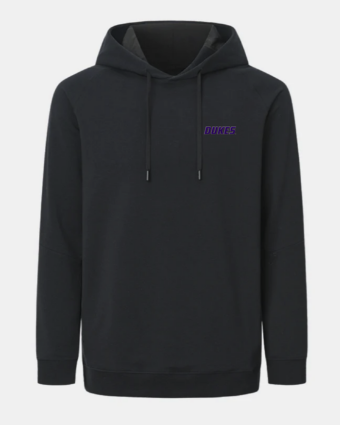 James Madison Singular Black Hoodie