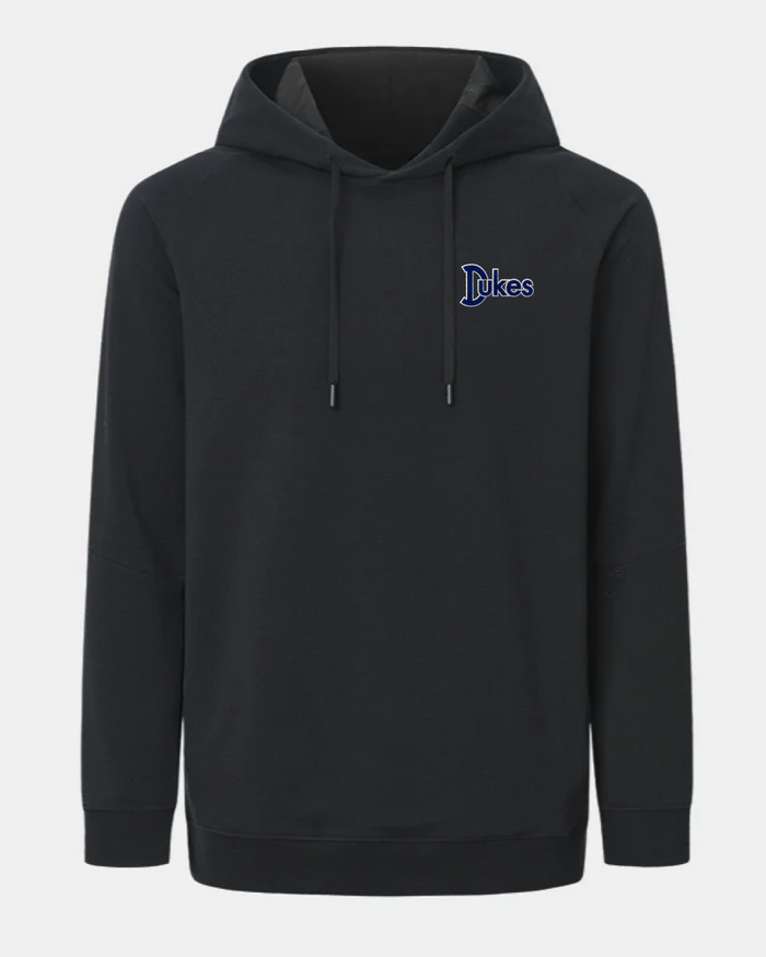 James Madison Singular Black Hoodie