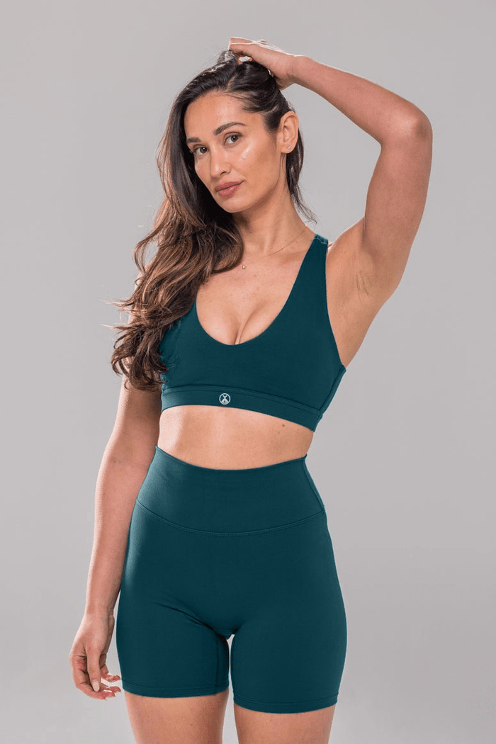 Jolie Bra - Evergreen